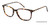 Tortoiseshell (C3) William Morris Charles Stone NY CSNY502 Eyeglasses