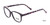Black Gios Italia RF500083 Eyeglasses 