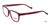 Red Gios Italia RF500061 Eyeglasses