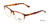 Tortoise Gios Italia RF500048 Eyeglasses