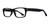 Black Affordable Designs Apollo Eyeglasses.