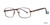 Brown Affordable Designs Noah Eyeglasses.