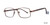 Brown Affordable Designs Nolan Eyeglasses.