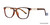 Tortoise/Gold Affordable Designs Pam Eyeglasses.