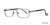 Gunmetal Affordable Designs Reggie Eyeglasses.
