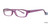 Violet Affordable Designs Shannon Eyeglasses.