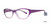 Violet Affordable Designs Scarlett Eyeglasses.