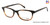 Dark Brown Gradient (C3) William Morris London WM9954 Eyeglasses - Teenager.
