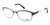 Black/White William Morris London WM4131 Eyeglasses. 