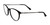 Black Police VPL474 Eyeglasses.