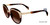 Tortoise/Gold Police SPL499 Sunglasses.