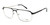 Black/Gun William Morris London WM6996 Eyeglasses.