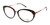 Dark Havana/Red William Morris London WM6991 Eyeglasses.