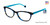 Aqua/Tortoise (C4) Lisa Loeb Summer Eyeglasses
