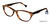 Tortoise (C1) Lisa Loeb SHIGGLE Eyeglasses 