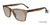 Crystal Brown John Varvatos V515 Sunglasses.