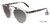 Grey/Crystal John Varvatos V602 UF Polarized Sunglasses.