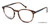 Crystal/Brown William Morris London WM50025 Eyeglasses