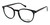 Black/Red William Morris London WM50025 Eyeglasses.