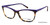 Purple/Havana William Morris London WM50017 Eyeglasses.