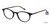 Black William Morris Charles Stone NY CSNY30002 Eyeglasses - Teenager.