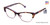 Tortoise Mauve (C2) Lisa Loeb Eyes On Me Eyeglasses
