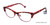 Tortoise Rose (C1) Lisa Loeb Eyes On Me Eyeglasses
