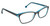 Tortoise Blue Lisa Loeb Buzz Eyeglasses 