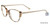 Brown/Grey Lucky Brand D209 Eyeglasses.