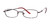 Wine Parade Q Series 1614 Eyeglasses.