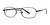 Black Parade Q Series 1618 Eyeglasses.