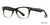 Fade Black Parade Q Series 1722 Eyeglasses - Teenager.