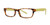 Tokyo Tortoise/Lime Parade Q Series 1725 Eyeglasses.