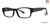 Gray/Black Parade Q Series 1728 Eyeglasses.