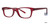 Red Parade Q Series 1729 Eyeglasses - Teenager.