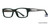 Cayenne/Black Parade Plus 2112 Eyeglasses.