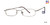 Gold Parade 1519 Eyeglasses - Teenager 