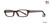 Brown Parade 1564 Eyeglasses.