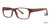 Brown Parade 1584 Eyeglasses