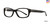 Black Romeo Gigli 74061 Eyeglasses