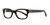 Black/Tortoise Romeo Gigli 74427 Eyeglasses - Teenager