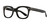 Black Romeo Gigli 77004 Eyeglasses