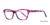 Purple Multi Romeo Gigli RG77008 Eyeglasses.