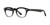 Black Fade Deja Vu 9011 Eyeglasses 