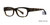 Matte Tortoise Deja Vu 9013 Eyeglasses 