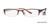 Mars Red/Gold	K12 4042 Eyeglasses