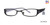 Blue/Black K12 4044 Eyeglasses - Teenager