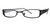 Blue/Black K12 4044 Eyeglasses - Teenager