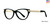 Black/Nero Romeo Gigli 79037 Eyeglasses