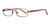 Brown/Honeysuckle K12 4059 Eyeglasses